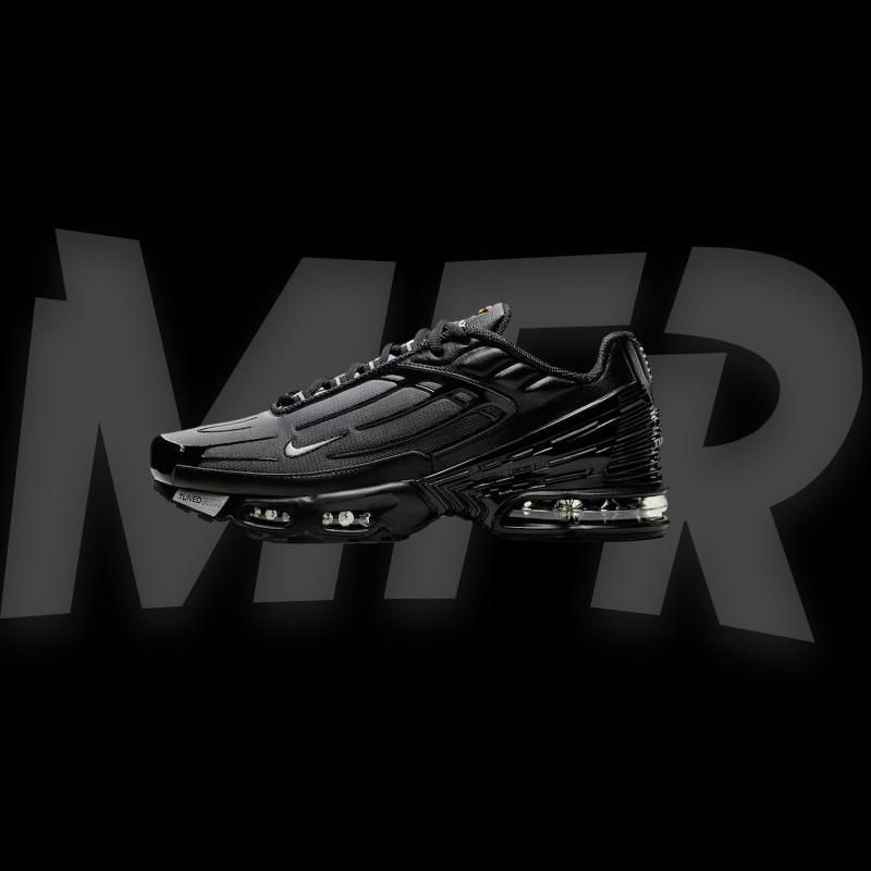 MFR - Air Max Pro 3 BLACK