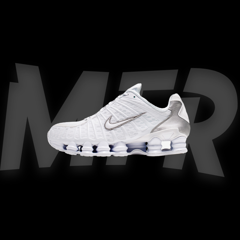 MFR - SHOX TL WHITE