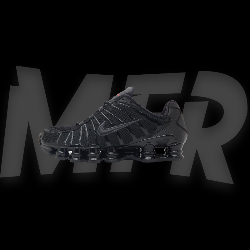 MFR - SHOX TL BLACK